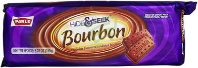 Parle Hide and Seek Bourbon 150g